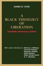 A Black Theolgy of Liberation