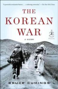 The Korean War - A History Modern Library Chronicles